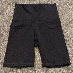 Old Navy Women's Charcoal Bike Shorts